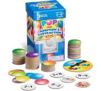 Learning Resources Learning Resources - Jeu POP for Addition & Subtractionâ"¢ (en anglais)