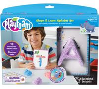 Learning Resources Learning Resources - Playfoam® Shape & Learn Alphabet Set