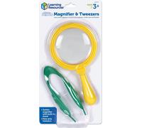 Learning Resources Learning Resources - Primary Science® Loupe et pincettes