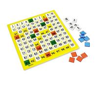 Learning Resources Learning Resources Tableau de Cent Chiffres
