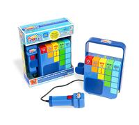 Learning Resources Lecteur de Musique Numberblocks Sing & Record, 3 Ans +, Jouet