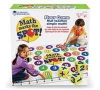 Learning resources - ler0383 - jeu d'activités mathématiques marks the spot de - G