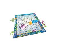 Learning Resources - Ler1772 - Tapis De Jeu Au Sol Pour Compter Jusqu'à 120 Make A Splash De -