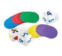 Learning resources - ler1883 - kit d'activités pour la classe ready, set, move! de - G