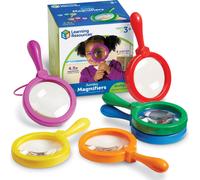 Learning Resources LER2774 Kit loupe Multicolore Nouveau
