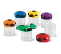 Learning resources - ler2781 - grands bocaux d'observation d'insectes primary science de (jeu de six) - G