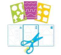 Learning Resources - Ler5568 - Kit Pour Tracer Et Découper Ne S Applique P - Version Anglaise