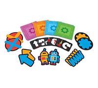 Learning Resources Lets Go Code Activity Set, 50 Pieces
