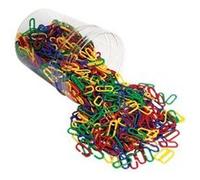 Link 'N' Learn - Links in a Bucket - couleurs assorties