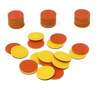 Learning Resources – Jeu de 120 jetons rouges/jaunes