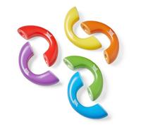 Learning Resources Lot de 6 téléphones à phonèmes, Jouets phonétiques, Apprendre Le Son des Lettres, la phonétique, compétences en Lecture et littératie, ressources d'orthophonie, dès 3 Ans