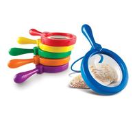 Learning Resources Loupes géantes – Jeu de 6