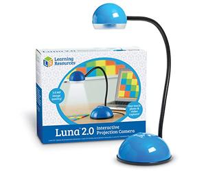 Learning Resources Luna 2.0 Caméra de Projection Interactive