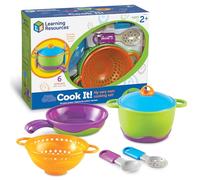 Learning Resources Ma dinette New Sprouts (jeu de 6)