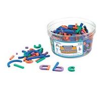 Learning Resources - Magnetic Letter Construction G