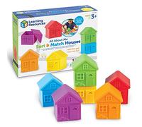 Learning Resources Maisons de tri et d’Association All About Me