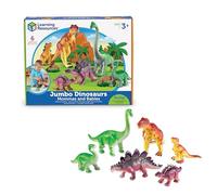 Learning Resources Mamans et bébés Dinosaures géants