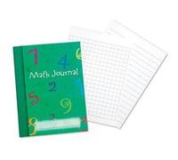 Learning Resources Math Journal, Set of 10 G