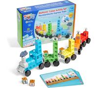 Learning Resources Mathlink Cubes Activity Set Numberblocks Express Train