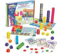 Learning Resources MathLink Cubes Numberblocks 1-10 Ensemble D'Activités