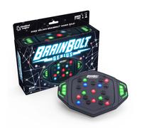 Learning Resources Mémoire Et De Rapidité Lumineux Brainbolt Genius Qi Pour Les Enfants De 8 12 Jeu Portatif Partir De 7 Ans Ei-8436
