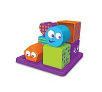 Learning Resources Mental Blox Jr. Early Logic Game, 8 Pieces