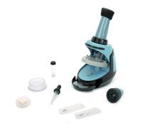 Learning Resources Microscope GeoSafari 50-400×, 28 pièces - Science Pratique dès 7 Ans
