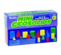 Learning Resources - Mini GeoSolids G