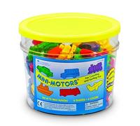 Learning Resources Mini Motors Counting And Sorting Fun Set, Set Of 72