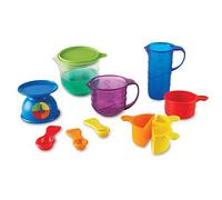 Learning Resources Mix And Measure Activity Set, 22 Pieces