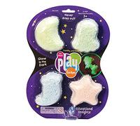 Learning Resources Mousse Playfoam luminescente - 4 paquets