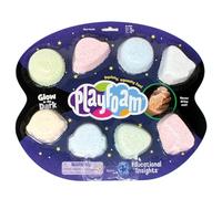 Learning Resources Mousse Playfoam luminescente (8 Paquets)