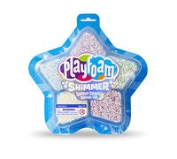 Learning Resources Mousse Playfoam scintillante , jouet de jeu sensoriel, jouet à manipuler, à malaxer et écraser, ne sèche jamais, à partir de 3 ans