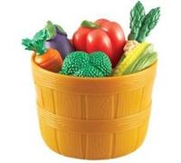 Learning Resources New Sprouts - Bushel of Veggies G