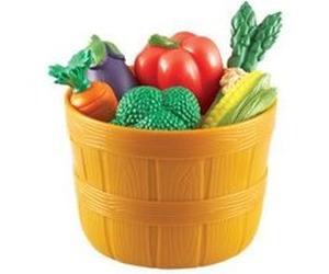Learning Resources New Sprouts - Bushel of Veggies G