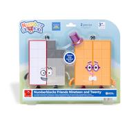 Learning Resources Numberblocks Amis Dix-Neuf et Vingt Pack de Figurines