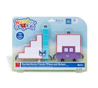 Learning Resources Numberblocks Amis Quinze et Seize Pack de Figurines
