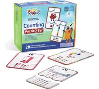 Learning Resources Numberblocks Counting Puzzle Set