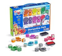 Learning Resources Kit d’activités Parc Stampoline de tampons Numberblocks, 12 c