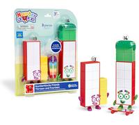 Learning Resources Numberblocks Treize Et Quatorze Ensemble De Personnages