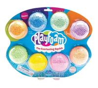 Learning Resources Pack de 8 couleurs de mousse Playfoam - EI-1906