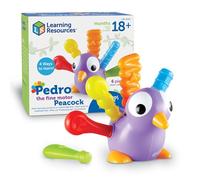 Learning Resources Paon Pedro pour la motricité Fine