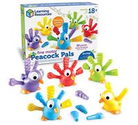 Learning Resources Paons pour la motricité Fine