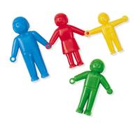 Learning Resources Personnages à Relier