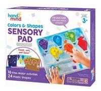 Learning Resources - Plateau sensoriel Multi Activités - Dès 3 ans G