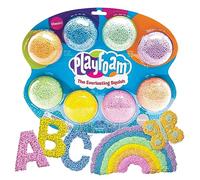 Learning Resources Playfoam (8 Pack), sensoriel ASMR, objet satisfaisant, sensorielle squishy pate a modeler, destressant enfant, mousse, Cadeau pour les enfants de 3 4 5 6 ans, garçons et filles