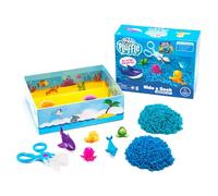 Learning Resources Ensemble Océan Animal Playfoam Pluffle, Activité Bac à Sable, Kit de Jeu Sensoriel Intérieur, Développement Sensoriel, ASE, Jouets de Motricité Fine Anti-Stress pour Enfants 3 4 5+