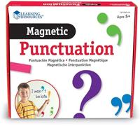 Learning Resources Ponctuation aimantée