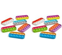 Learning Resources Pop It Chiffres - Jouet Sensoriel Éducatif en Silicone - Apprentissage des Maths & Motricité Fine - Idée Cadeau Enfant 3+ (Lot de 2)