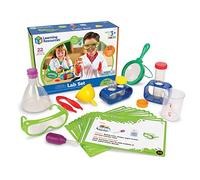 Learning Resources - Kit de sciences pour le primaire - 12 pièces - Version anglaise